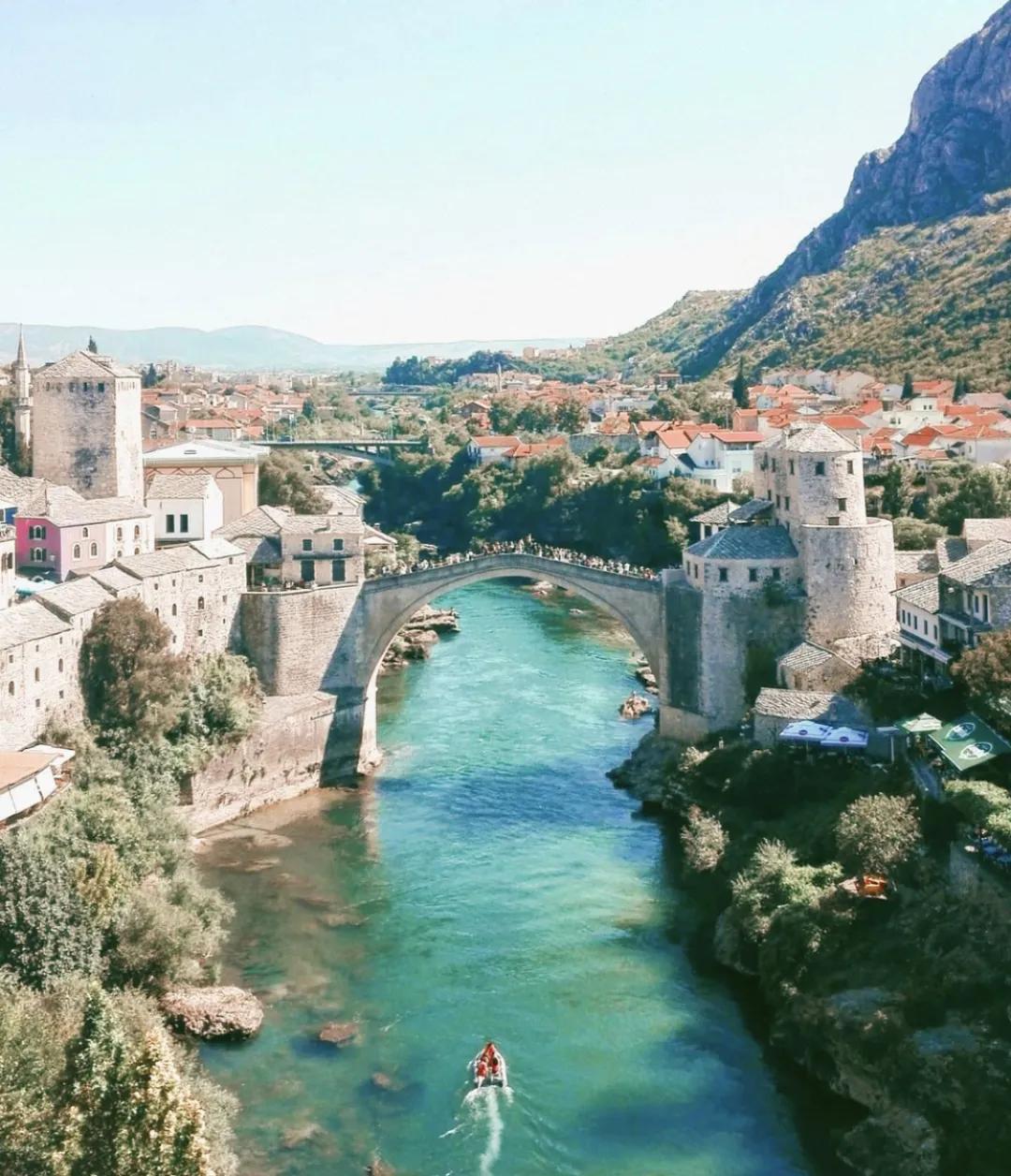 世界上最迷人的桥,全世界最美十座桥