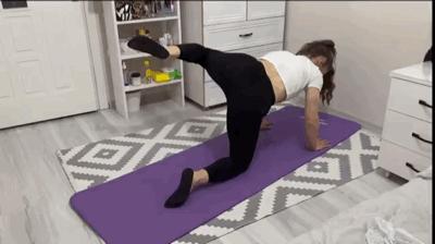 臀塌陷假胯宽怎么练,臀塌腿粗假胯宽正确修复