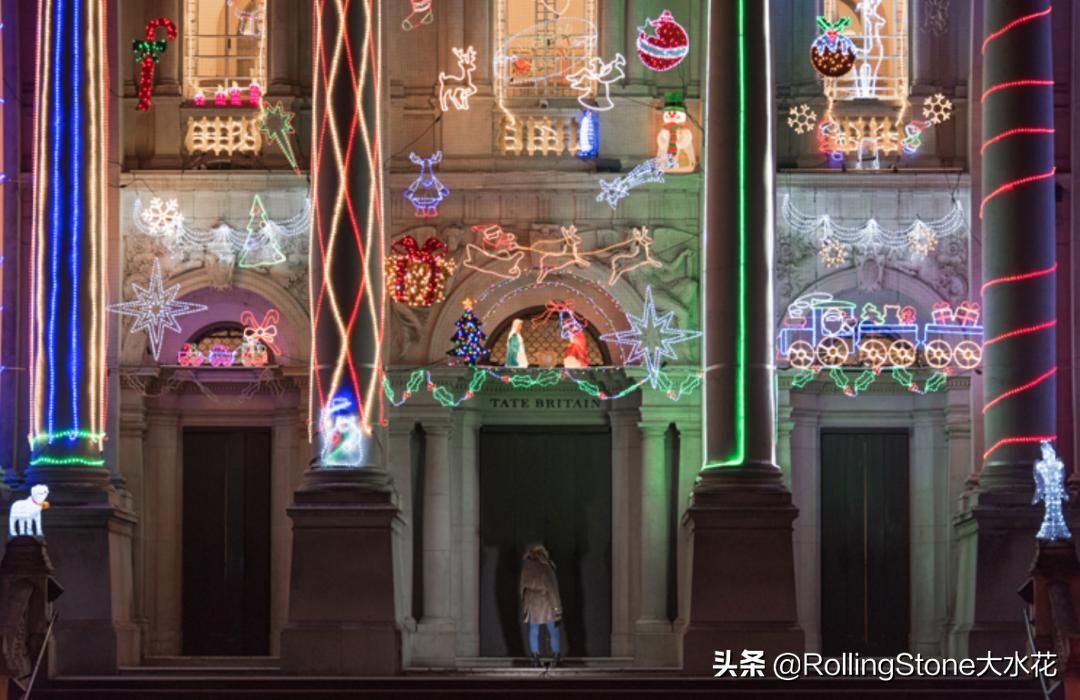 你所消费的圣诞节跟他们的有什么不一样？