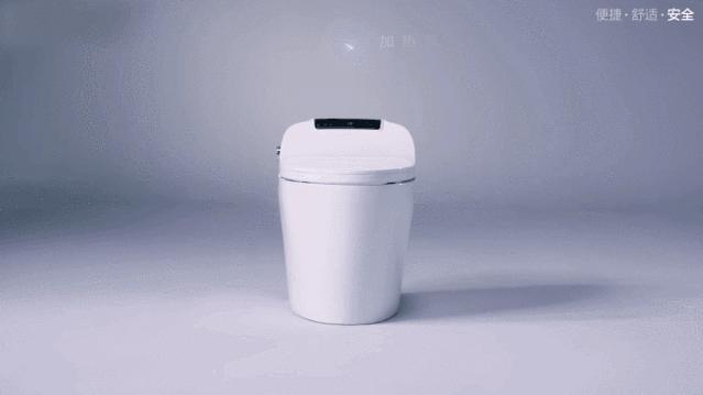智能马桶轻智能和全智能,智能马桶享受卫浴新生活