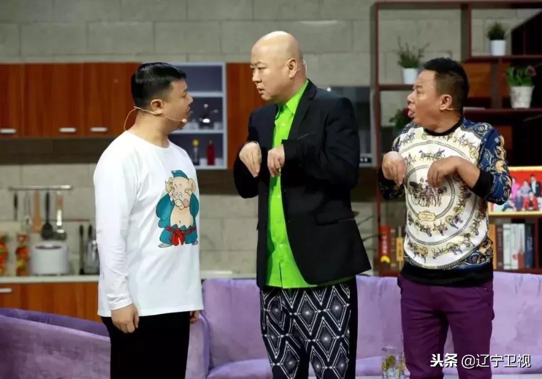 潘长江一家子人表演,潘长江见亲家