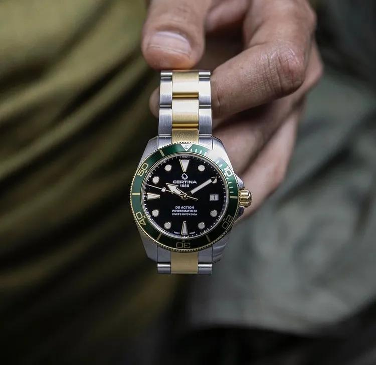 万元左右最保值的潜水表,万元内潜水表哪款最好