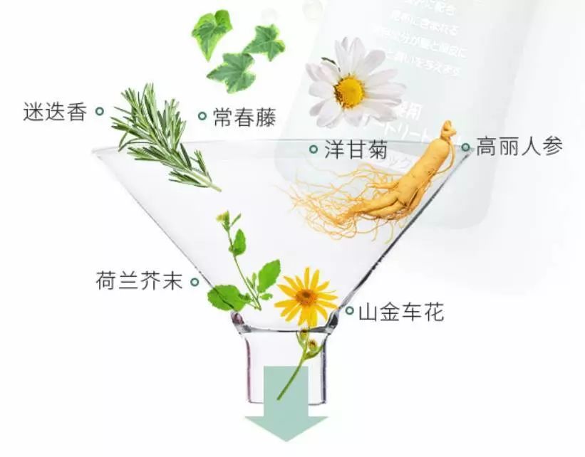 染发不伤头发的日本染发膏,日本染发膏遮盖白发