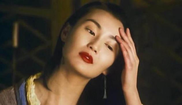 张曼玉多少片酬,张曼玉阮玲玉亏了多少钱