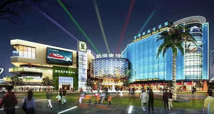 宜宾柏溪有啥商业广场,宜宾柏溪什么时候修商业综合体