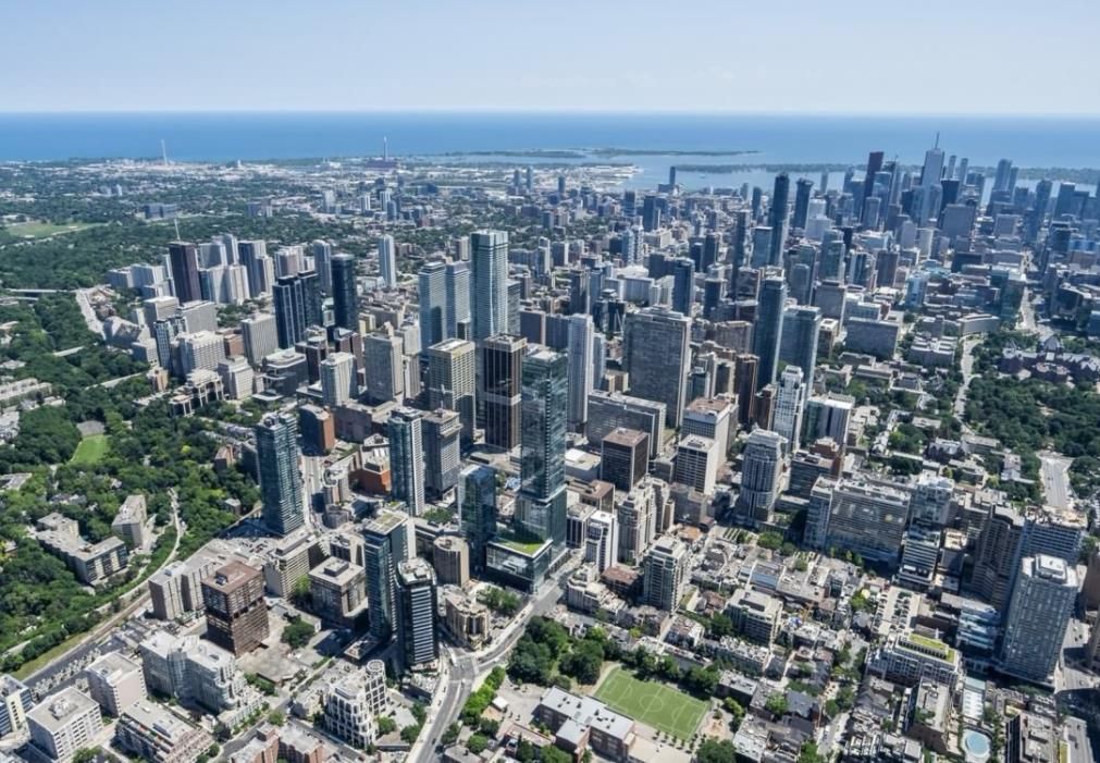 加拿大多伦多城市之美,加拿大著名城市有多伦多