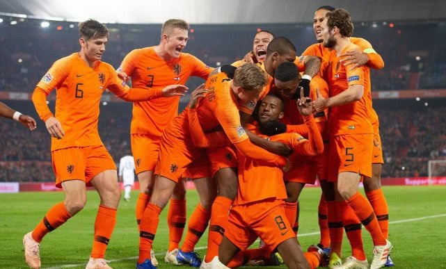 2010世界杯无冕之王荷兰,无冕之王荷兰队2010