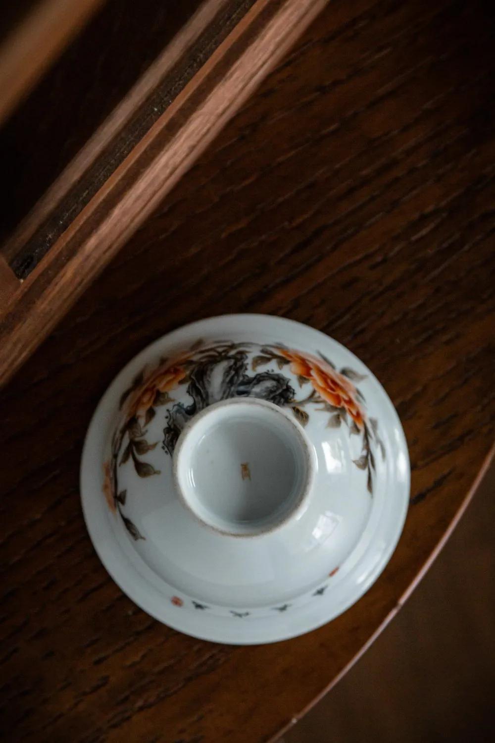 一花一茶一书一世界感慨,一花一世界一茶一时光