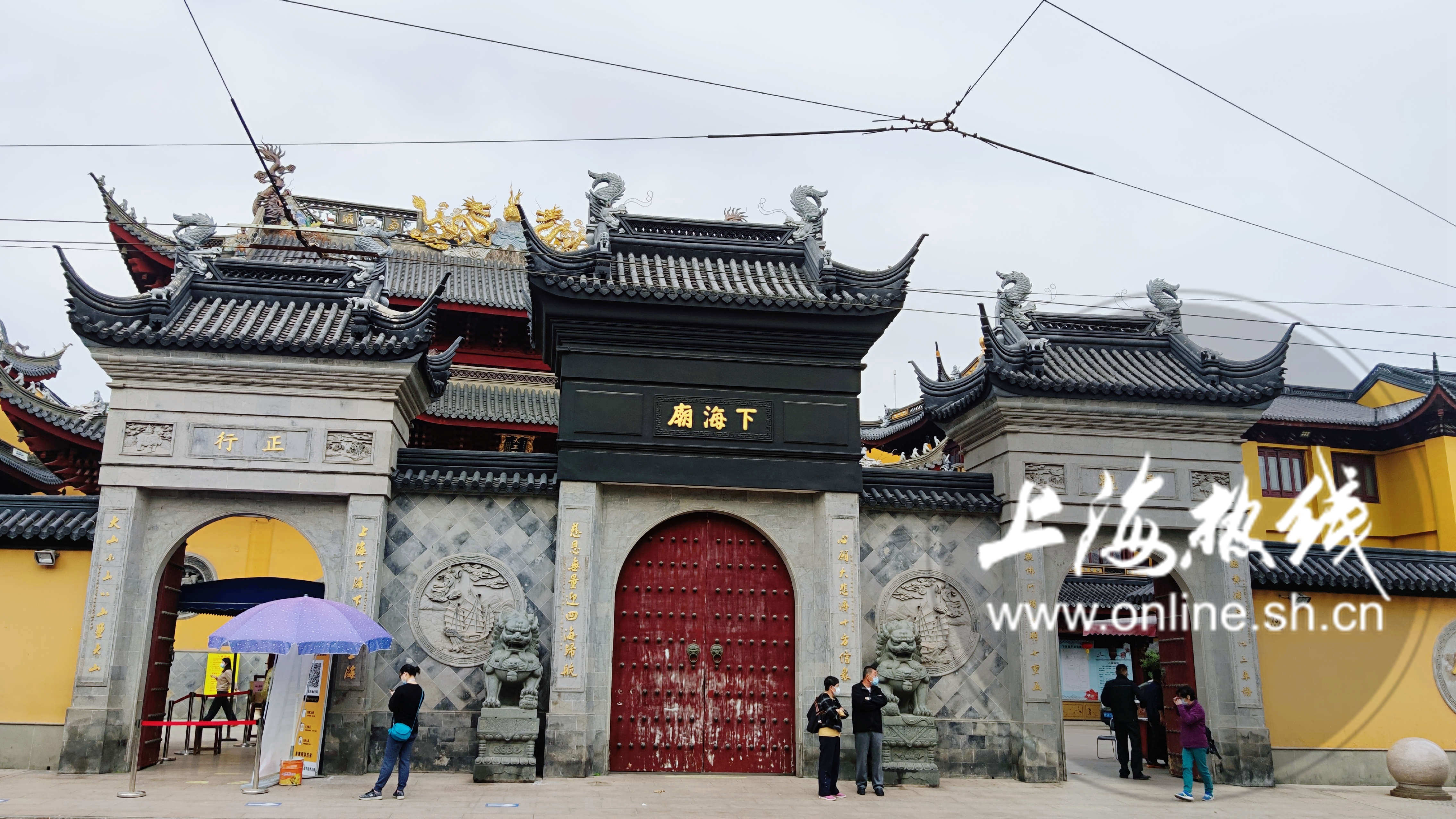 上海小众没人知道的景点,上海鲜有人知的打卡点