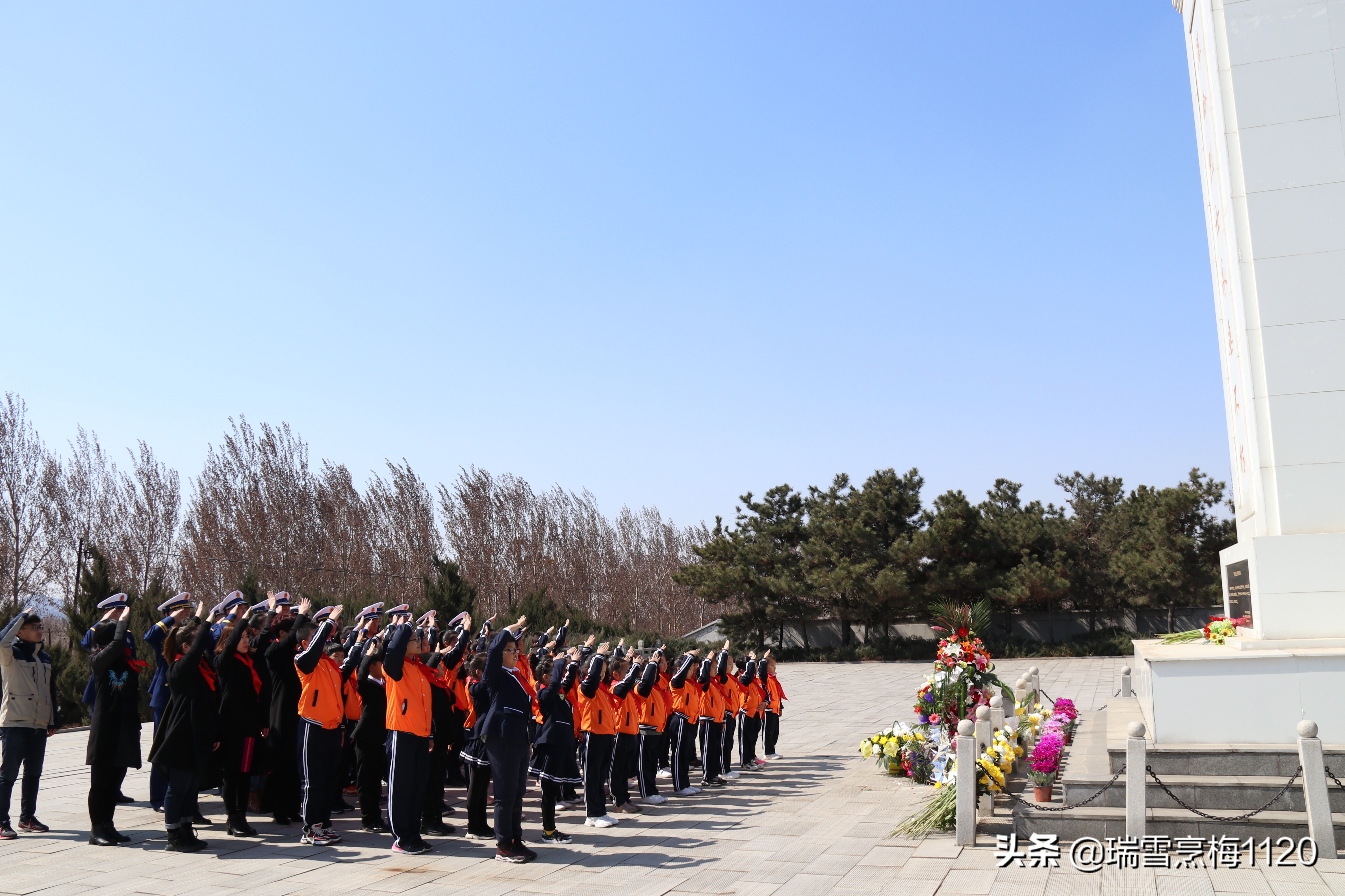 五周年大事记|新城子街第一小学铭记初心与使命凝心聚力再出发