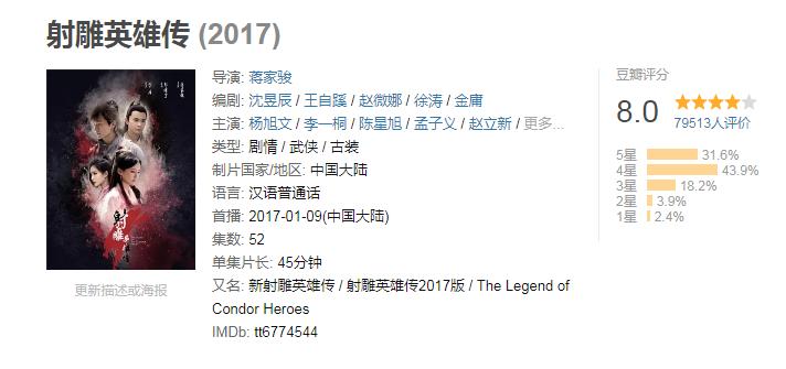 袭胸,下跪,尿裤子,新版《天龙八部》还能再恶心点吗?