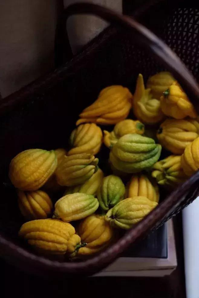 啥是佛手,五种佛手