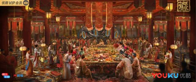 长安十二时辰高光片段,长安十二时辰绝美长安