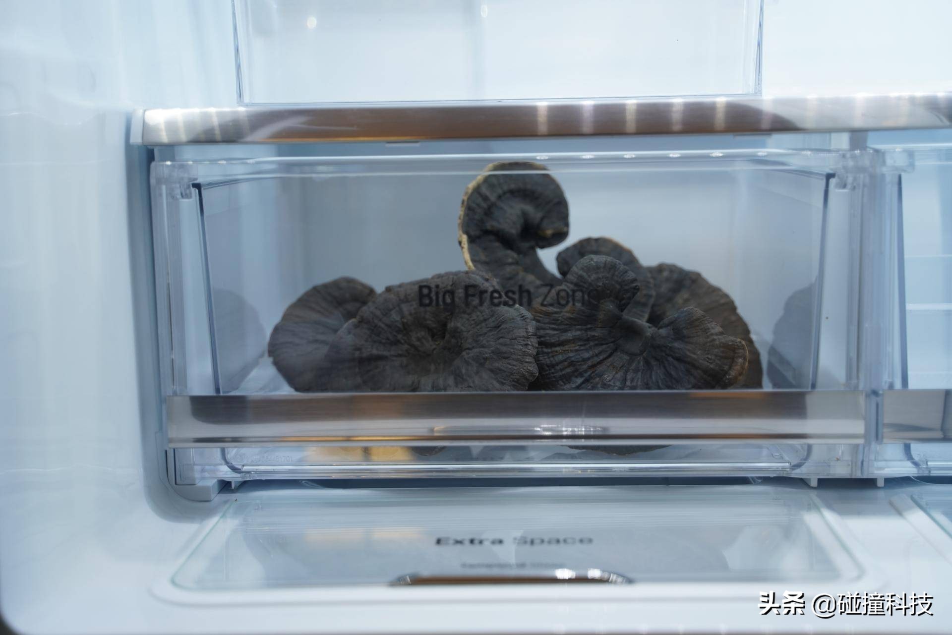 好用好看+好玩，LG透视窗冰箱评测体验