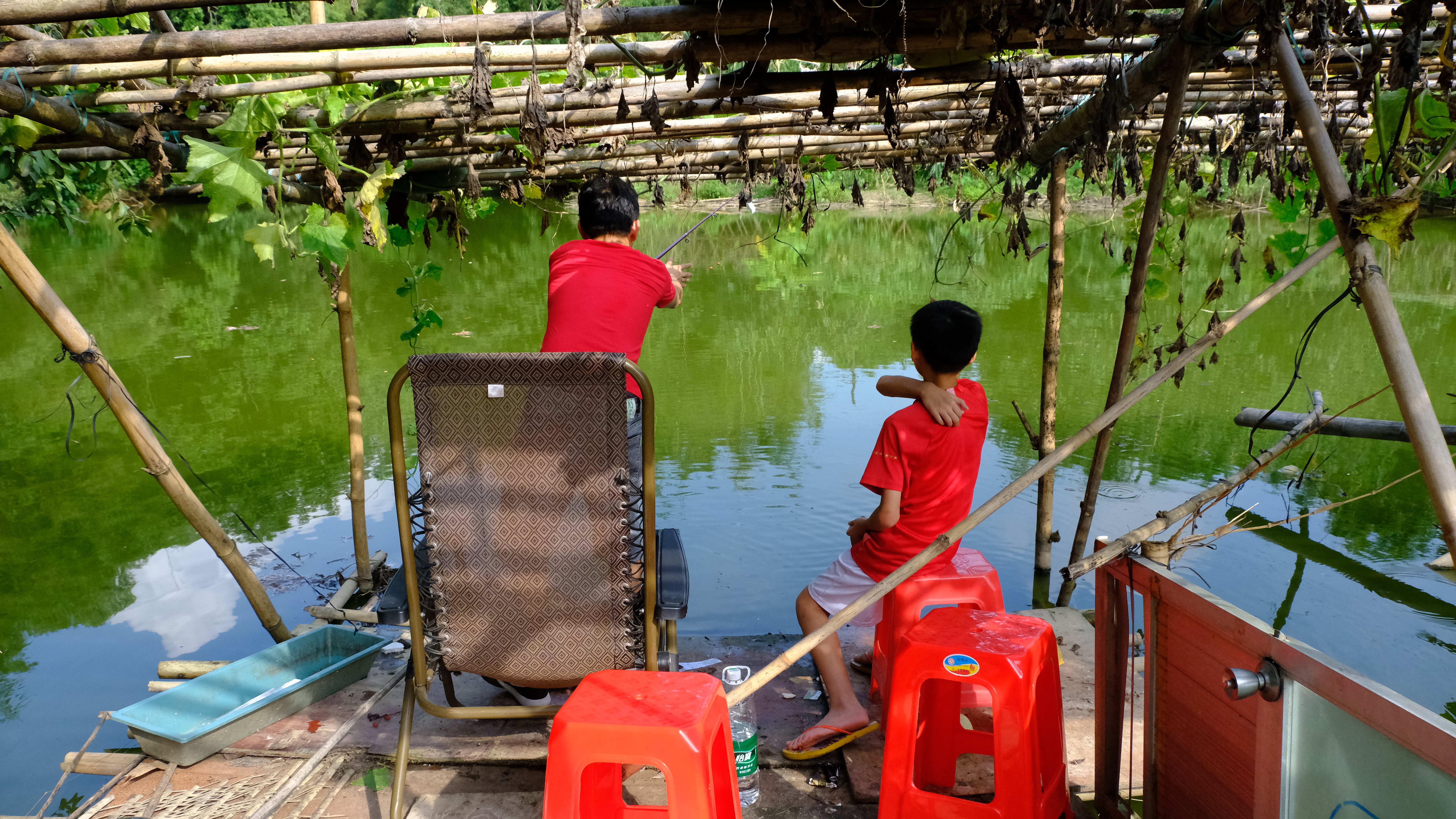 清远城市风景,广东清远哪里风景好