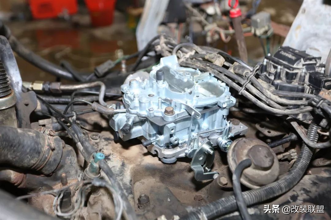 老车复活记第2集,老车起死回生