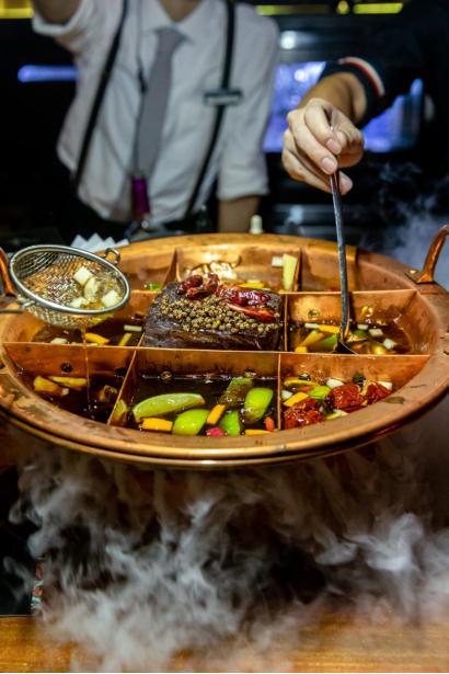 百瓶探店：Flavorlounge——重庆耍娃儿们的最爱