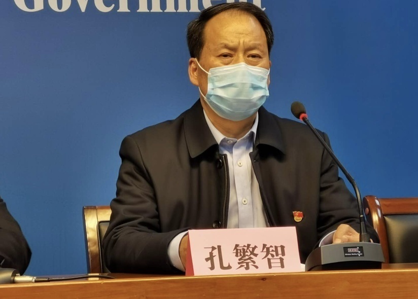 慎终如始战疫情恢复秩序夺双胜,慎终从始抓牢疫情防控