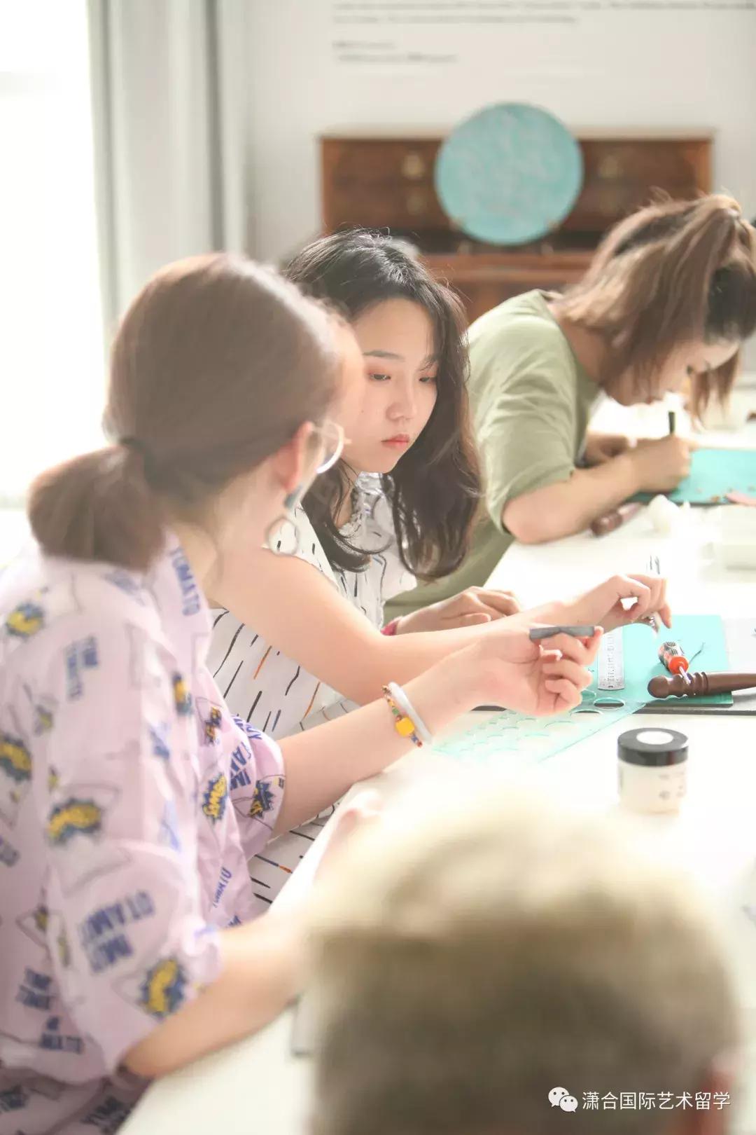 手工皮革，你会做吗？