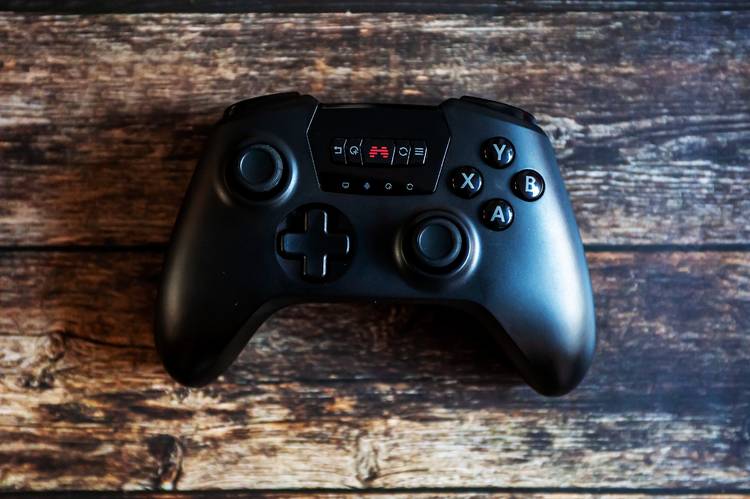 北通游戏手柄斯巴达2玩2k,游戏手柄北通斯巴达2