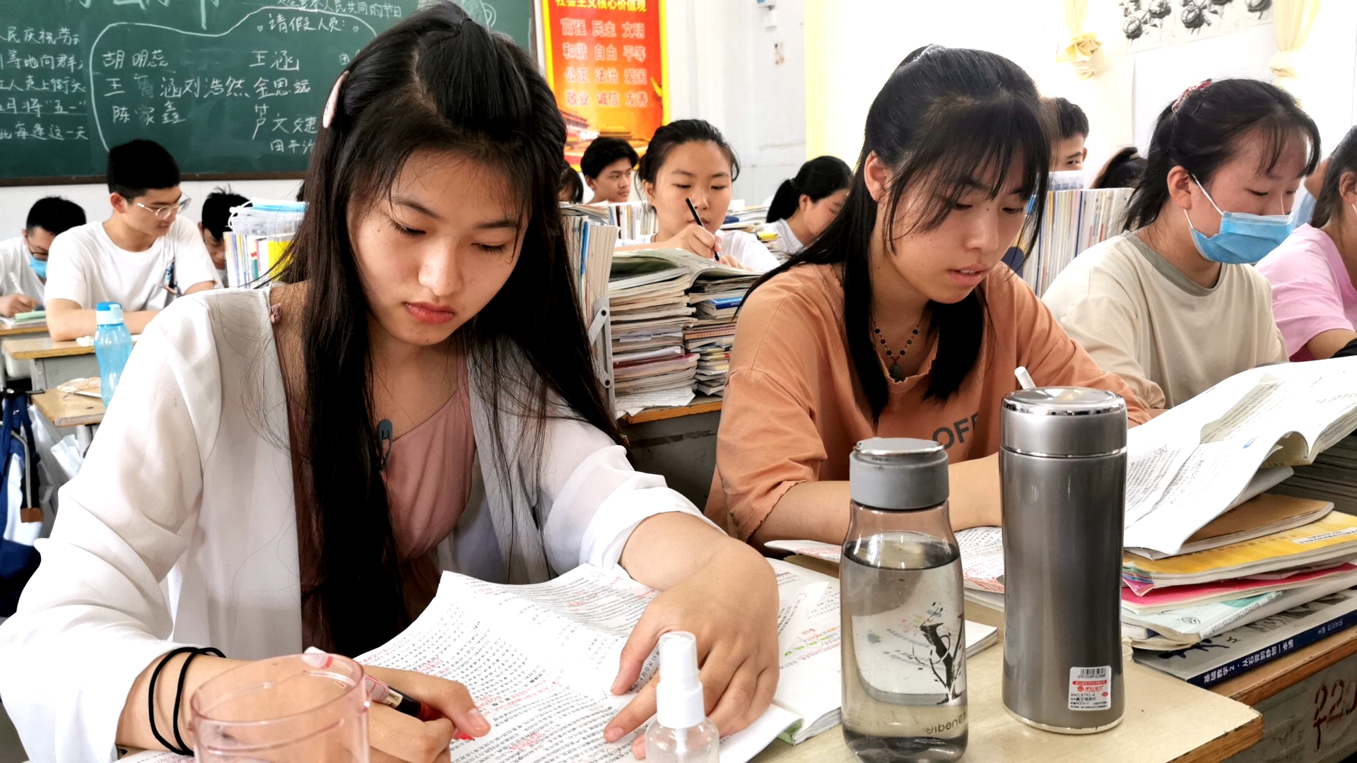 深化改革创名校真善致美育英才，许昌市第三高级中学