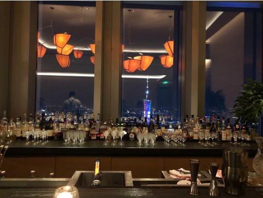 广州最贵的10个酒店,看广州塔视角最好的酒店