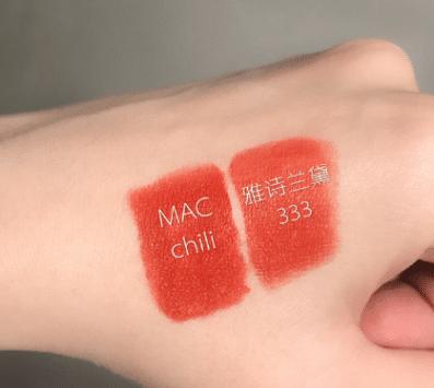 大牌口红经典色号,适合裸妆的大牌口红色号