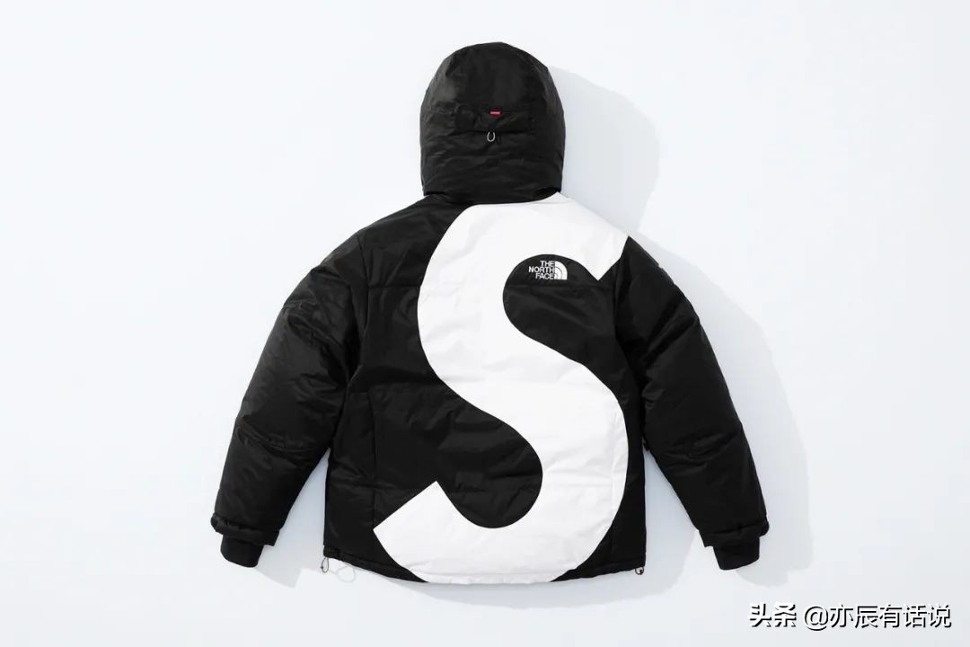 Supremex北面TNF新联名完整公开，本周限量发售