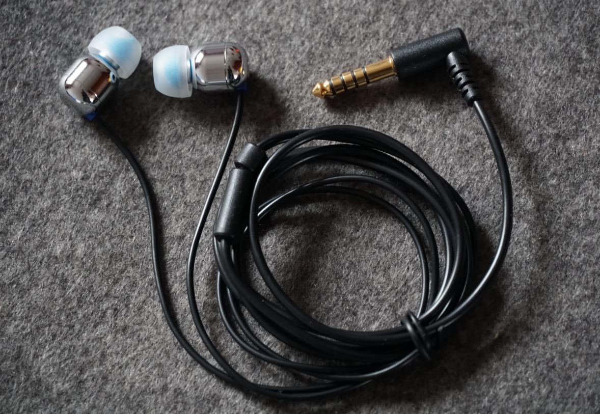 这碧太猛日本最火的高解析黄铜耳机4.4平衡版全国首测干货对比
