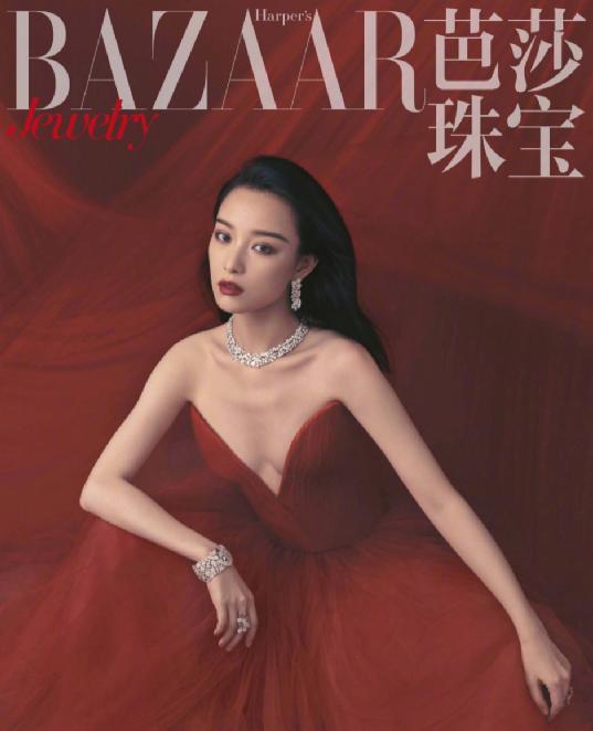 倪妮从土气女孩到气质女神的逆袭,谋女郎倪妮都市剧