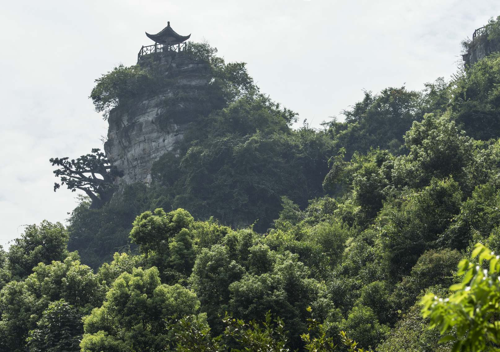 西陵峡风景区和三峡人家哪个好玩,三峡人家和西陵峡哪个景点值得去