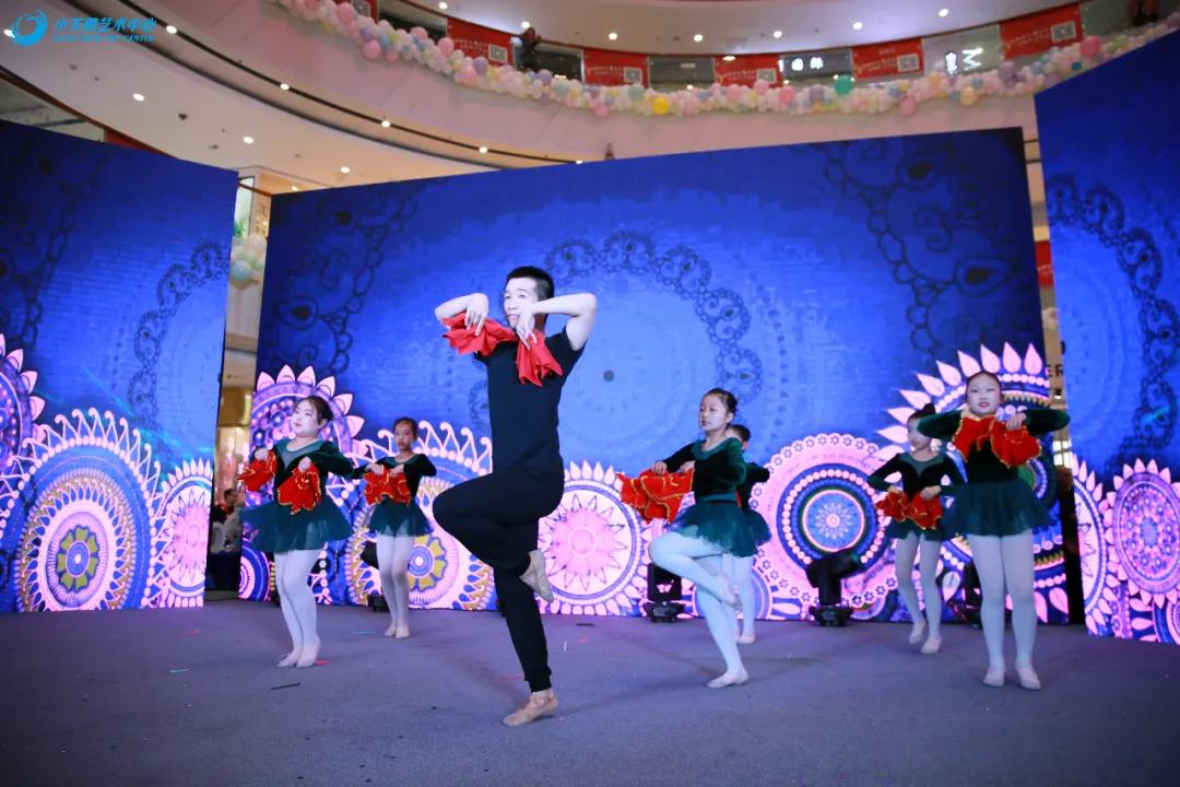 小天鹅艺术中心专场演出现场,小天鹅艺术中心专场演出