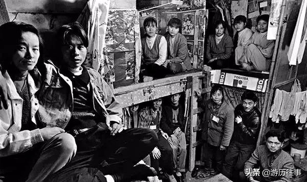 珍贵的深圳照片,40年前深圳老照片