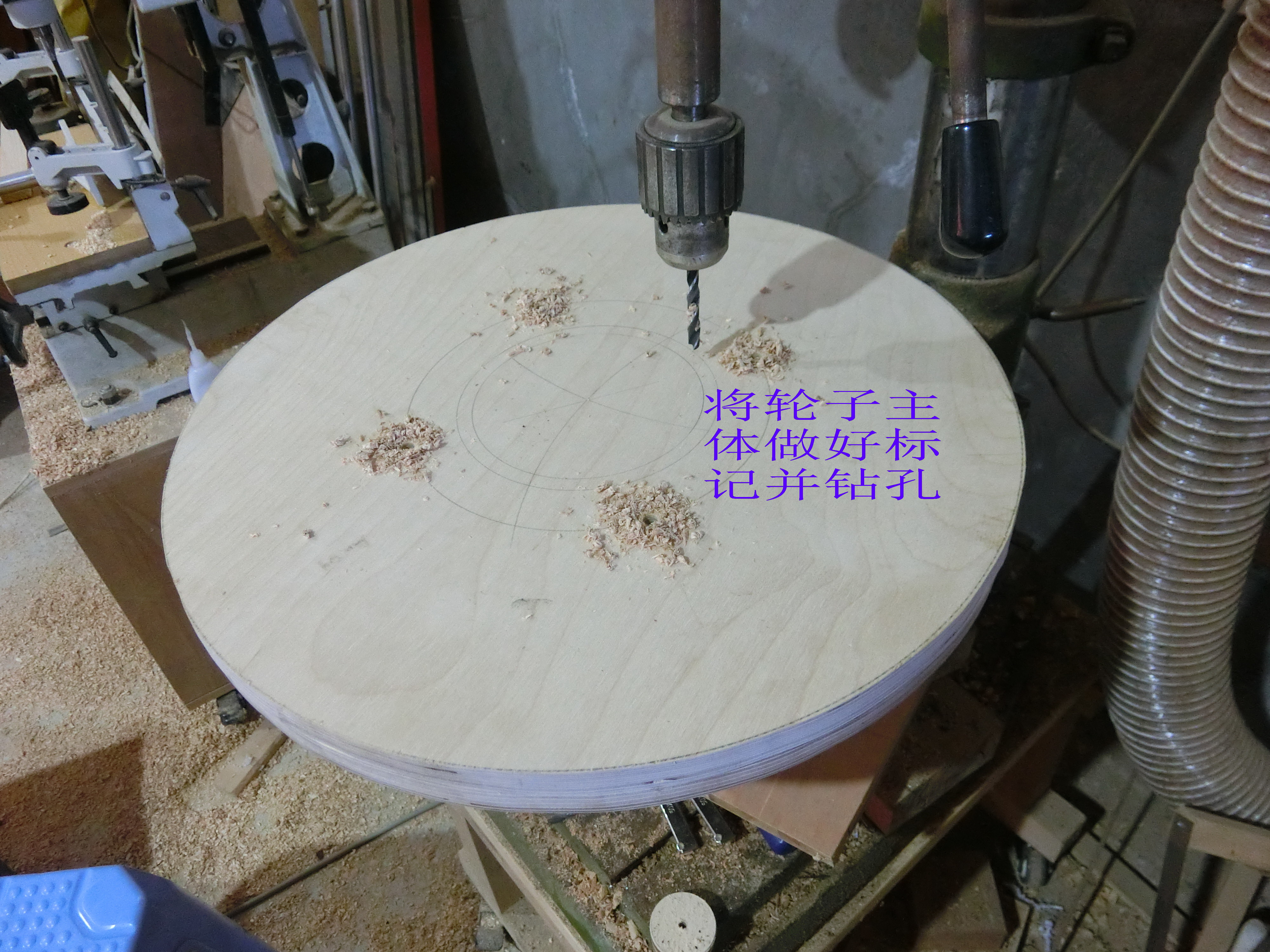 最简单的diy带锯,全方位从头到尾展示带锯制作过程