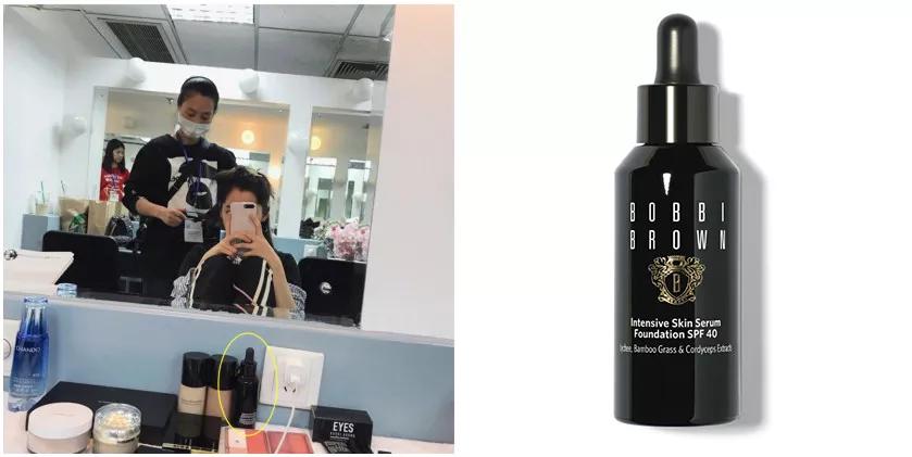 欧阳娜娜化妆水,欧阳娜娜有多强