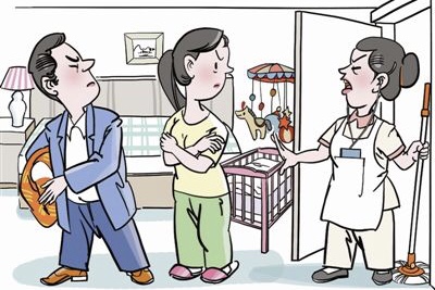 月嫂工资超过10000需要缴税吗,月嫂工资一万五还会被人瞧不起吗