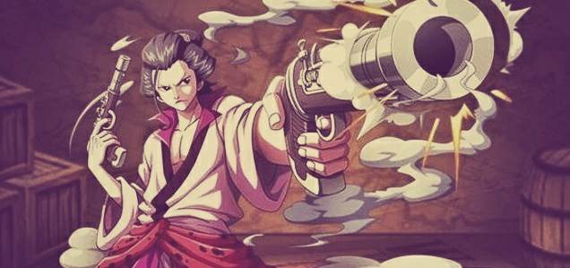 海贼王1031话情报图,海贼王1031话全