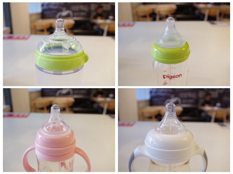 奶瓶育儿必备，时下最常见的四个品牌奶瓶真实测评
