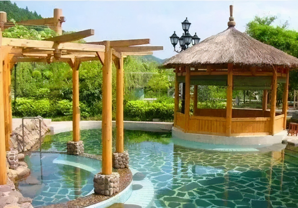 桂林天然温泉推荐,桂林人间仙境仙家温泉