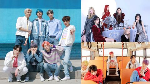 防弹少年团TXT黄致列等将参加乐天免税店线上演唱会