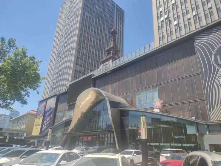 石家庄经营最惨淡商场是哪里,石家庄最惨淡的商场