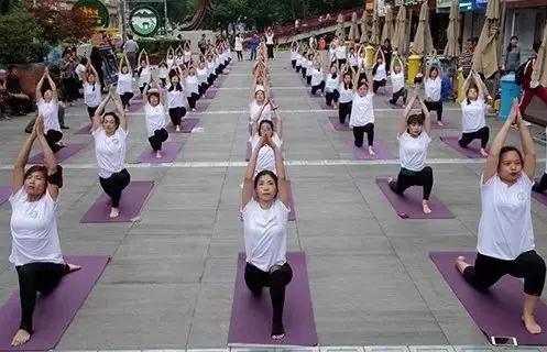 西安市瑜伽协会,西安瑜伽健身协会