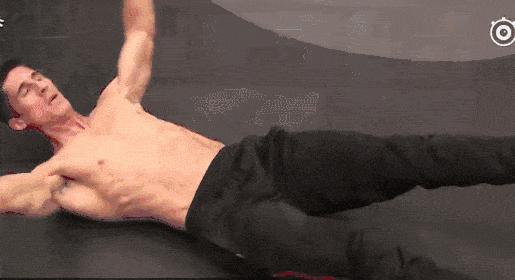 练人鱼线马甲线和鲨鱼肌,鲨鱼线人鱼线马甲线