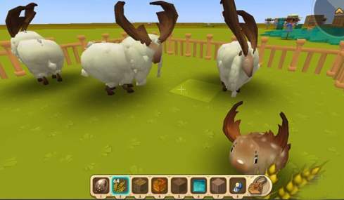 迷你世界零基础养殖场教程,迷你世界中怎样才能养出大人呢