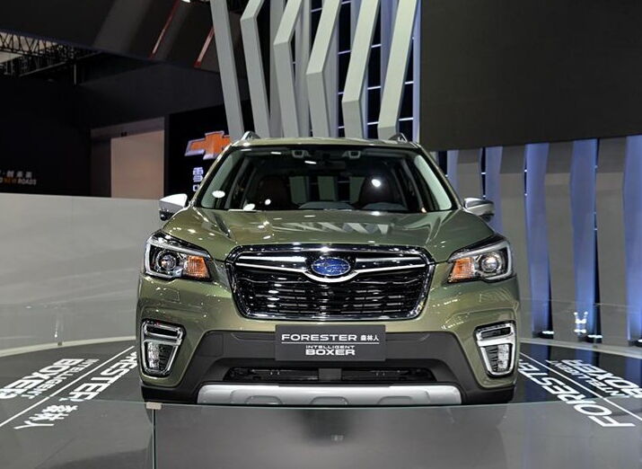 斯巴鲁森林人2024款全部车型,新款斯巴鲁森林人混动版