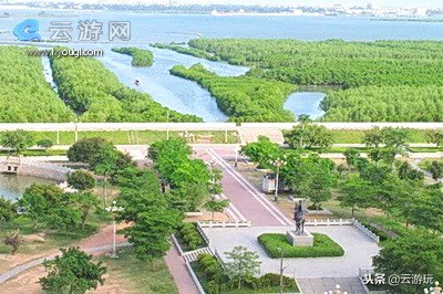 盘点茂名40个好玩的景点，茂名旅游景点大全就在这里了