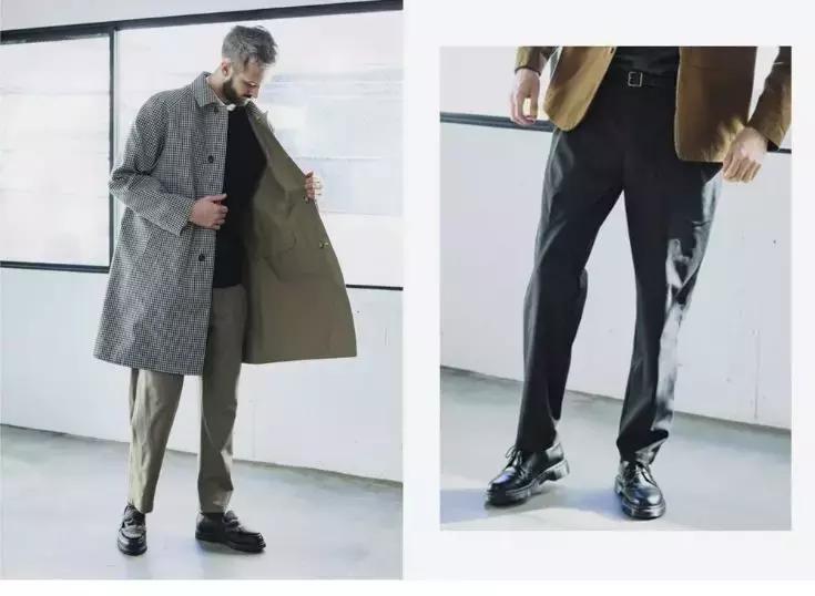 男生穿什么皮鞋显腿长好看,男穿什么裤子最搭皮鞋