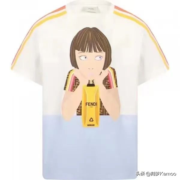 「品牌介绍」FENDI,让日常的服装也能凸显格调