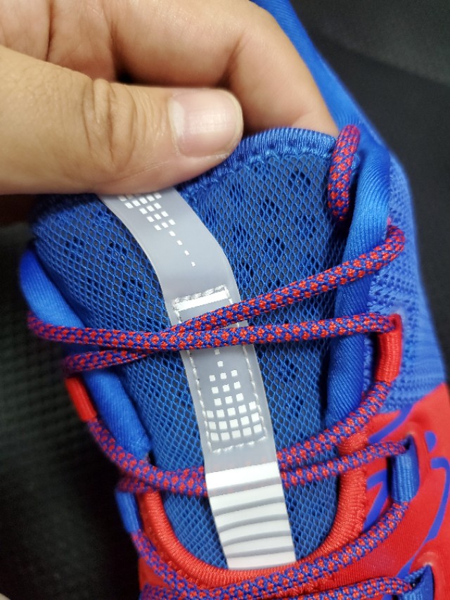 路威态极闪现测评,匹克态极闪现路威测评