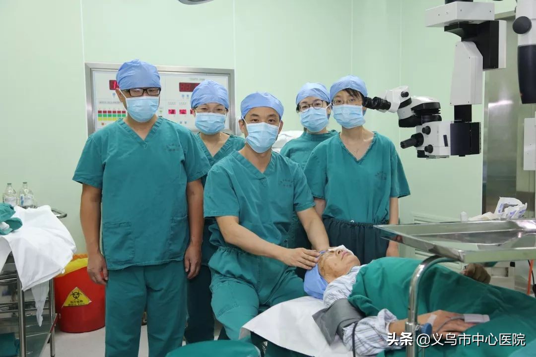 义乌中心医院健康管理中心,义乌市中心医院愿景